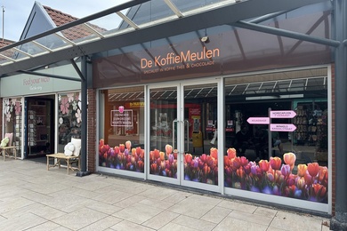 Winkelruimte te huur Lisse - Blokhuis 40