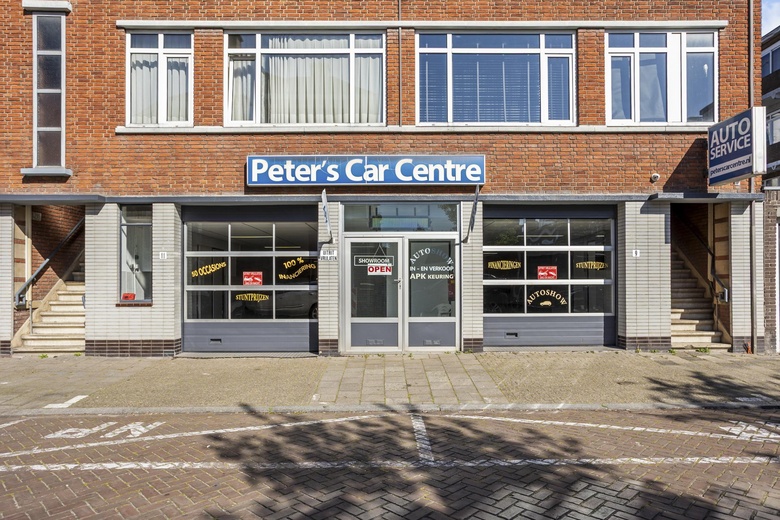 Bedrijfsruimte Den Haag - Jan Wapstraat 9 - Foto 7