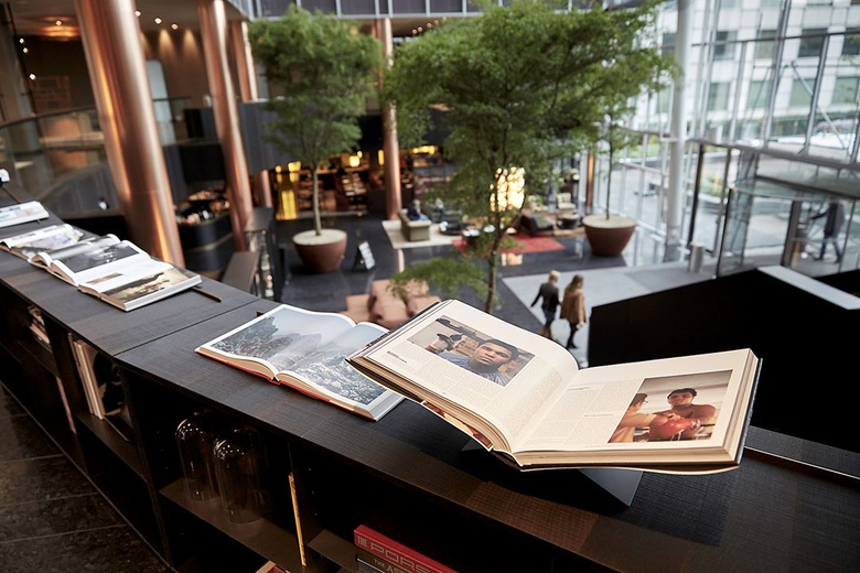 KantoorruimteaanStrawinskylaan 3001<br/> inAmsterdam