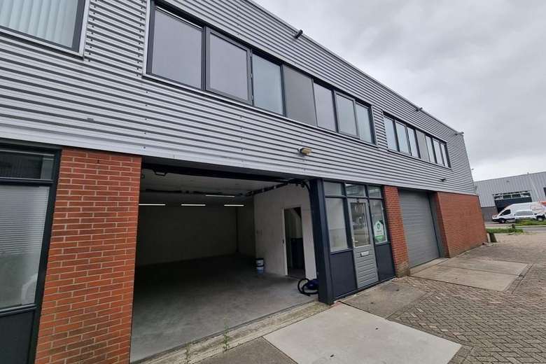 BedrijfsruimteaanMarconistraat 56<br/> inGouda BedrijfsruimteaanMarconistraat 56<br/> inGouda