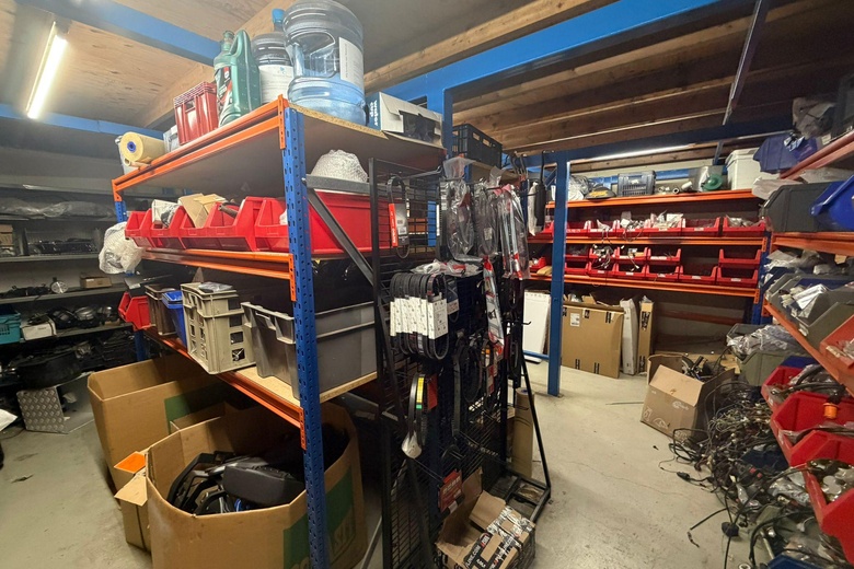 Bedrijfsruimte Hedel - De Hootkamp 3 b - Foto 12
