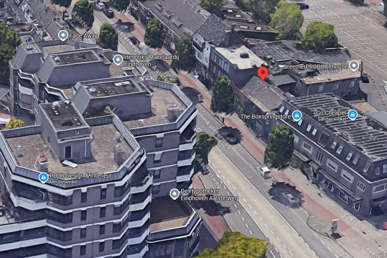 KantoorruimteaanAalsterweg 30<br/> inEindhoven