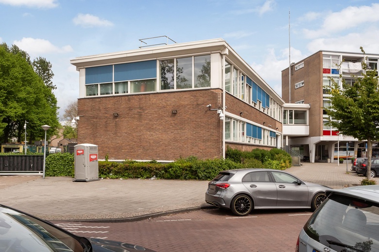 KantoorruimteaanLodewijk van Deysselstraat 16<br/> inAmsterdam