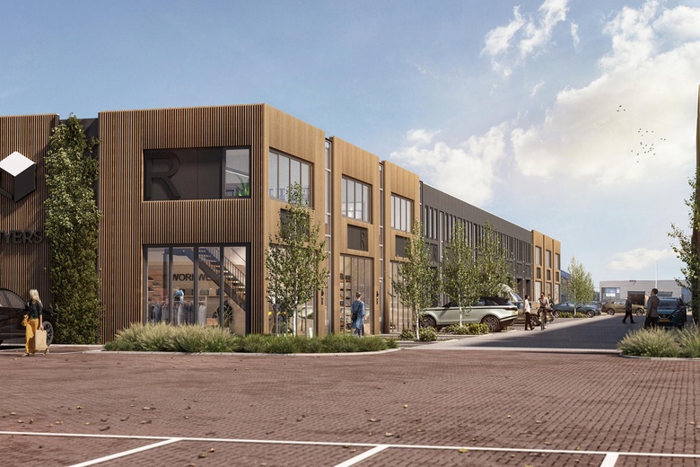 BedrijfsruimteaanBolstoen 11 B<br/> inAmsterdam