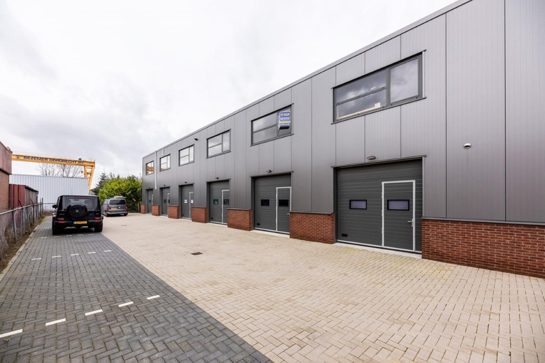 Bedrijfsruimte Dordrecht - Pascalstraat 17 E - Foto 12