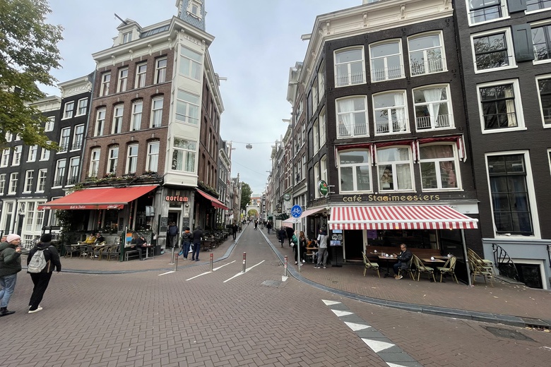 WinkelruimteaanStaalstraat 7<br/> inAmsterdam