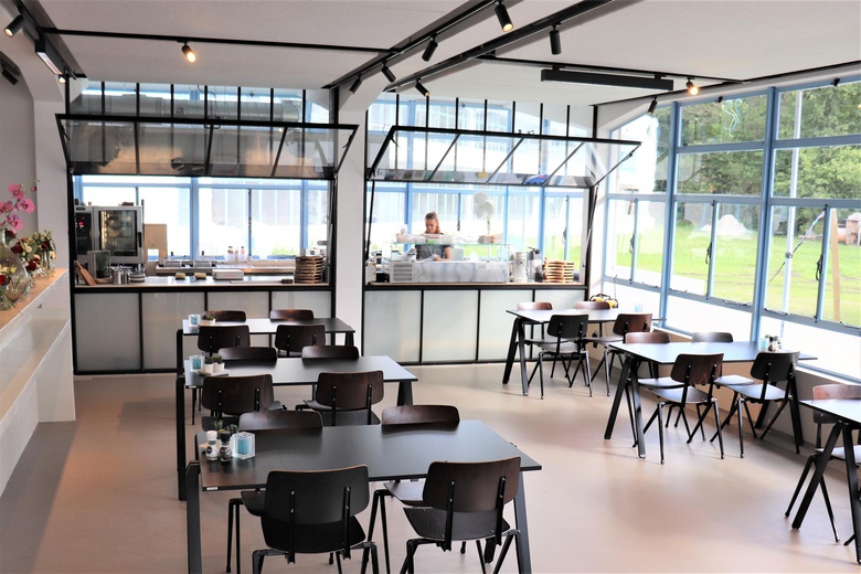 KantoorruimteaanLoosdrechtse Bos 19<br/> inHilversum