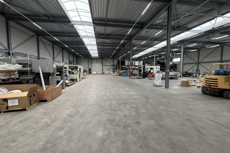 BedrijfsruimteaanRietveldenweg 55 B<br/> inDen Bosch BedrijfsruimteaanRietveldenweg 55 B<br/> inDen Bosch