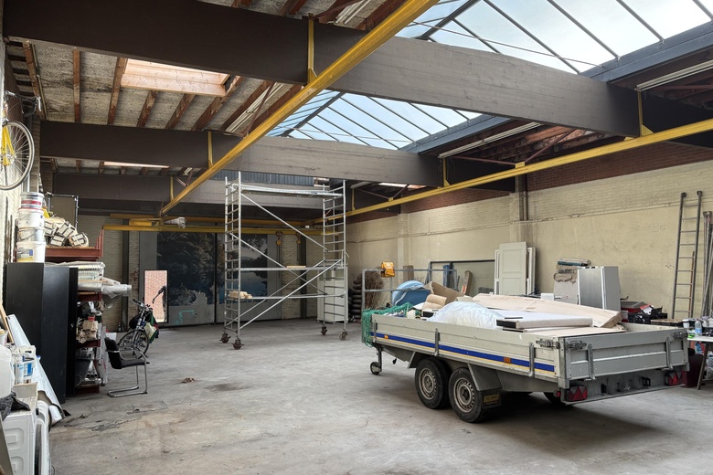 BedrijfsruimteaanOosterleestraat 72<br/> inUtrecht