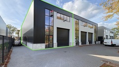 Bedrijfsruimte te huur Bladel - Postelweg 8 B