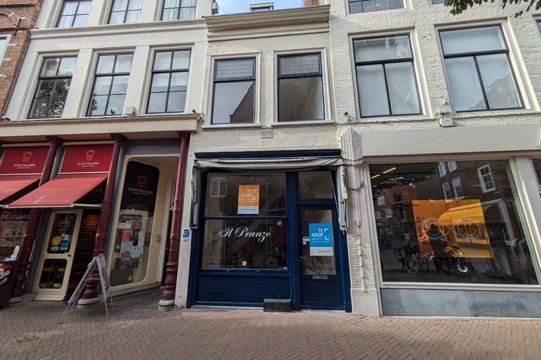 WinkelruimteaanLange Delft 125<br/> inMiddelburg