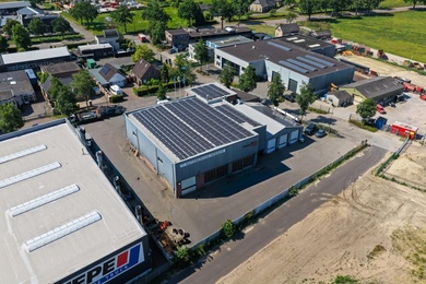 Bedrijfsruimte Heesch - Middelste Groes 13 - Foto 2