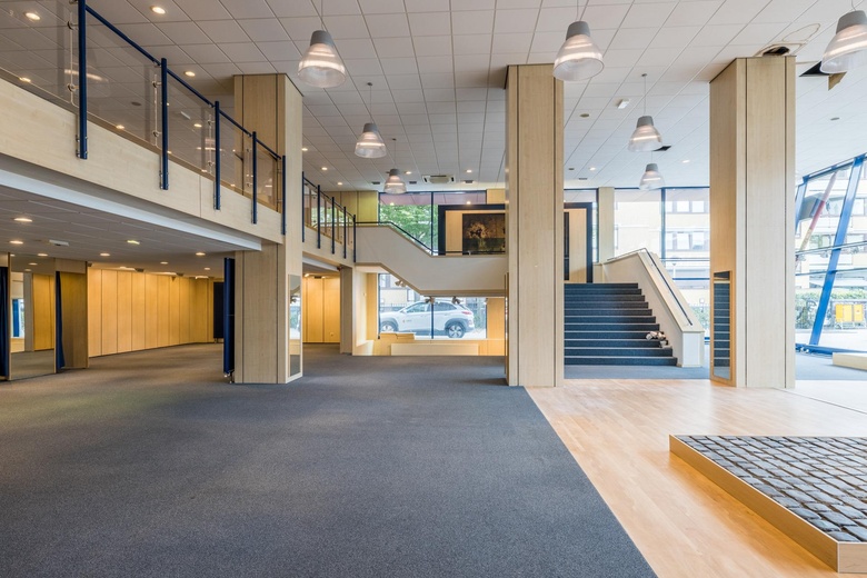 WinkelruimteaanKoningsplein 3<br/> inTilburg