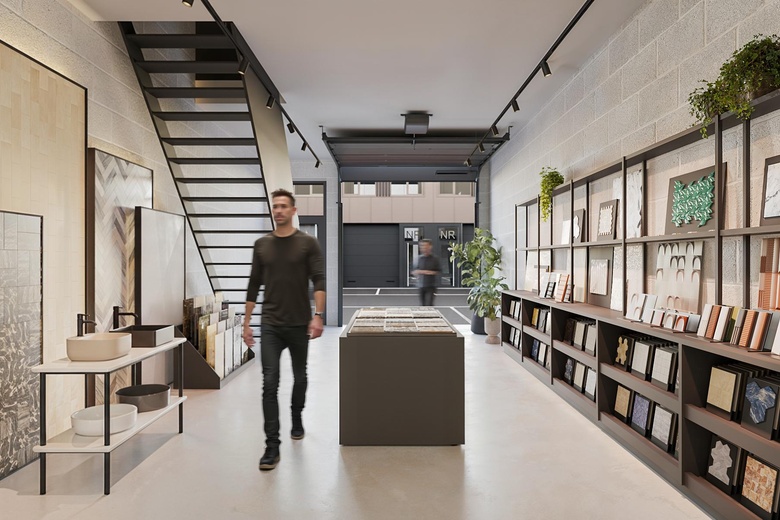 BedrijfsruimteaanRoggestraat 8<br/> inNieuw-Vennep