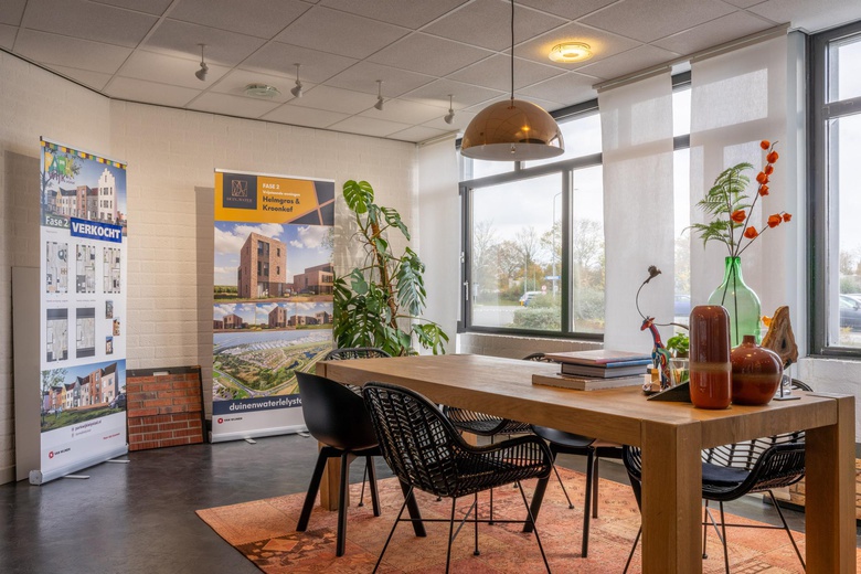 KantoorruimteaanMeenthoek 1<br/> inLelystad