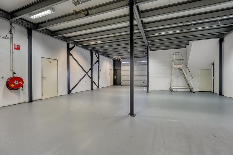 BedrijfsruimteaanFlevoweg 35 B<br/> inLeiden