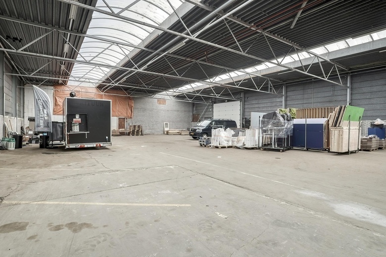 BedrijfsruimteaanDraadbaan 47<br/> inLeiderdorp