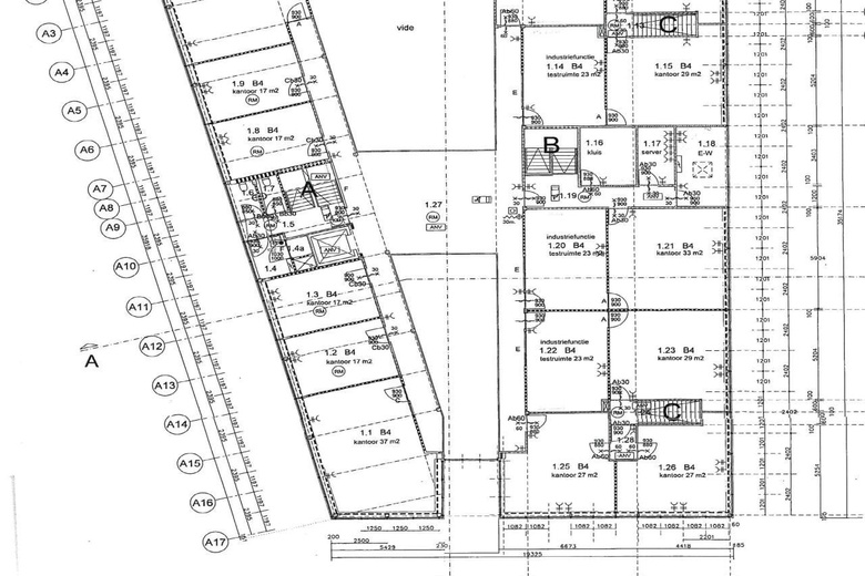 BedrijfsruimteaanLeeuwenhoekstraat 1<br/> inBerkel-Enschot BedrijfsruimteaanLeeuwenhoekstraat 1<br/> inBerkel-Enschot