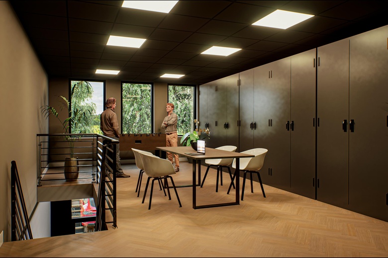 BedrijfsruimteaanProduktieweg 5 06<br/> inHolten