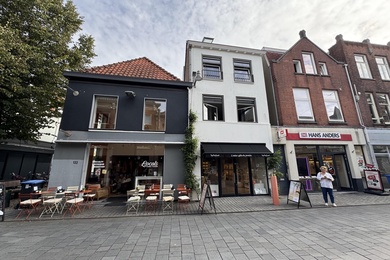 Winkelruimte te huur Breda - Ginnekenstraat 135