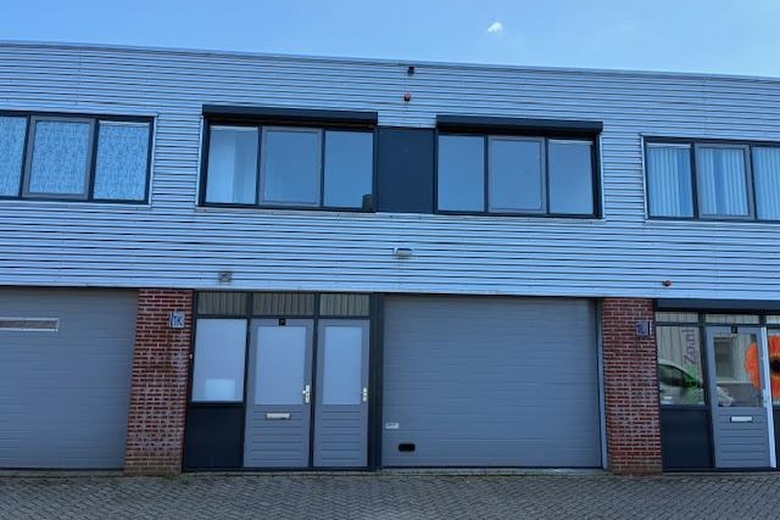 BedrijfsruimteaanKaapstanderweg 1 K<br/> inLelystad BedrijfsruimteaanKaapstanderweg 1 K<br/> inLelystad