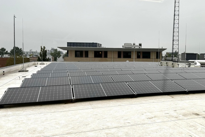 KantoorruimteaanKoeweistraat 12<br/> inWaardenburg