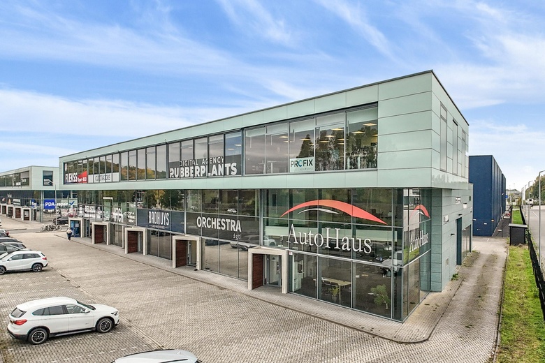 KantoorruimteaanNeerloopweg 28<br/> inBreda