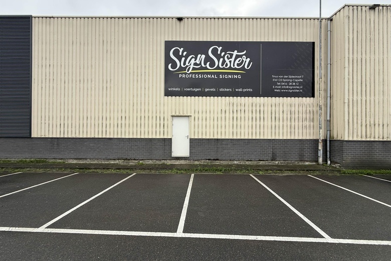 BedrijfsruimteaanTinus van der Sijdestraat 7<br/> inSprang