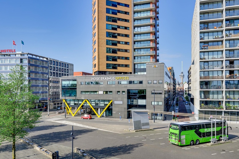 Kantoorruimte Rotterdam - Willemsplein 489 - Foto 4