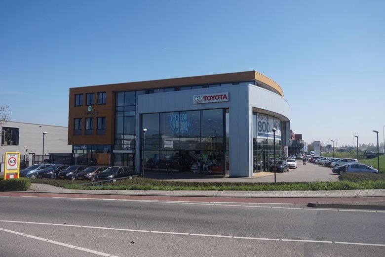 Kantoorruimte Noordwijk - De Hooge Krocht 2 - Foto 11