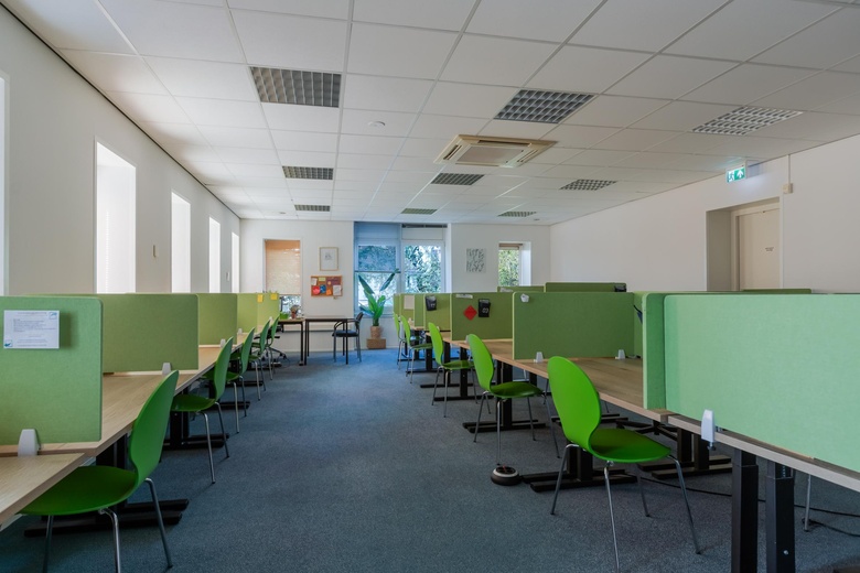 KantoorruimteaanOudebrugweg 7<br/> inGouda