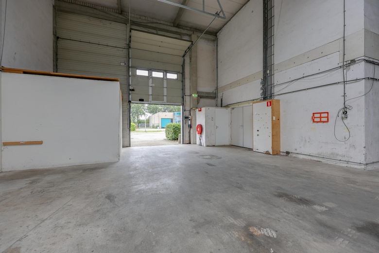 BedrijfsruimteaanTelevisieweg 79<br/> inAlmere