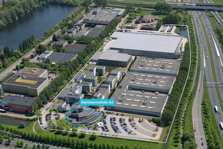 KantoorruimteaanWerner von Siemensstraat 3<br/> inZoetermeer KantoorruimteaanWerner von Siemensstraat 3<br/> inZoetermeer