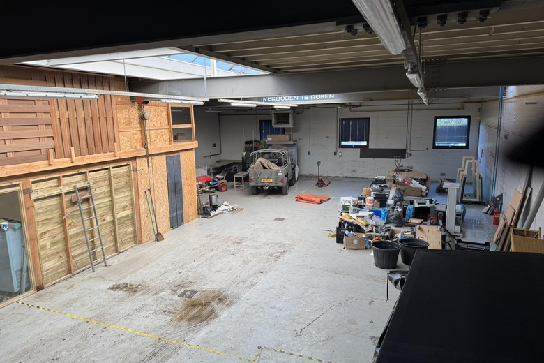 BedrijfsruimteaanRadarstraat 10 B<br/> inCapelle aan den IJssel