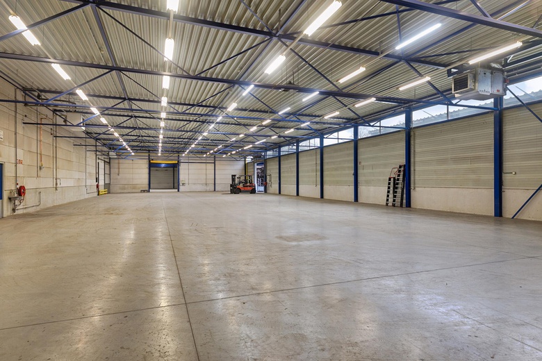 BedrijfsruimteaanIndustrieweg 20<br/> inNunspeet BedrijfsruimteaanIndustrieweg 20<br/> inNunspeet