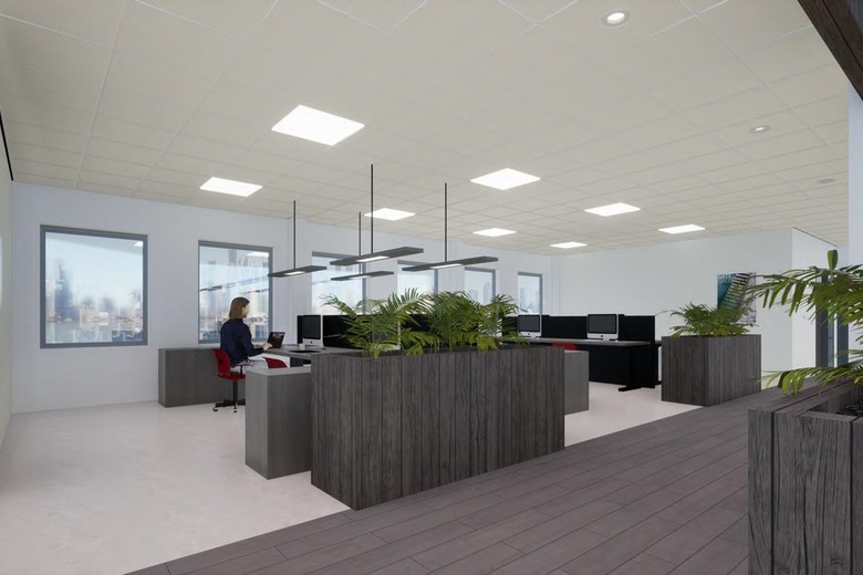 KantoorruimteaanAmersfoortseweg 12<br/> inBunschoten