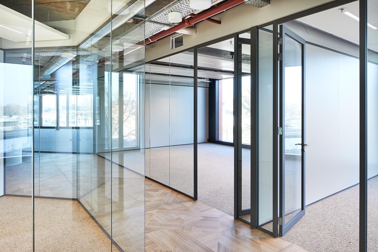 KantoorruimteaanH.J.E. Wenckebachweg 230<br/> inAmsterdam