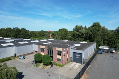 Bedrijfsruimte te huur Dordrecht - Zernikestraat 67