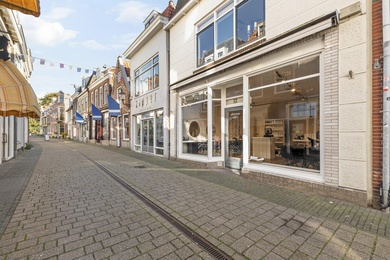Winkelruimte te huur Weesp - Slijkstraat 33