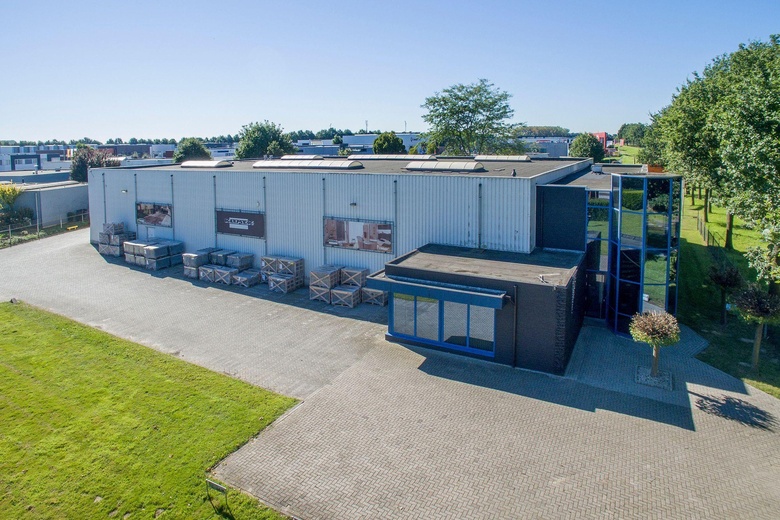 BedrijfsruimteaanNijverheidsstraat 14<br/> inSittard