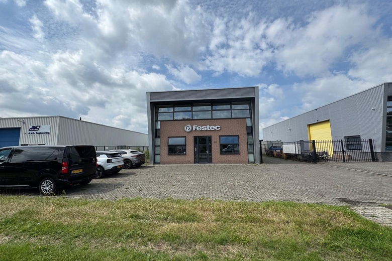 BedrijfsruimteaanKroonstraat 24<br/> inEtten-Leur