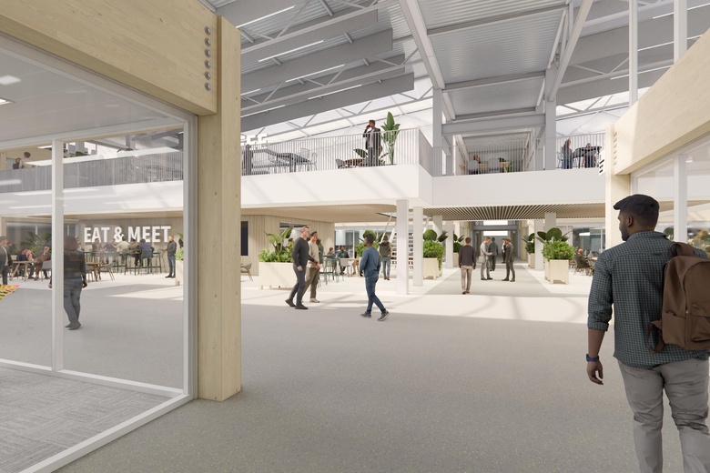 BedrijfsruimteaanBIC 0 ong<br/> inEindhoven