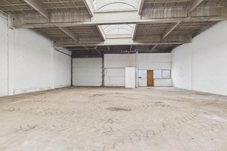 BedrijfsruimteaanZeggeveld 3<br/> inRoosendaal