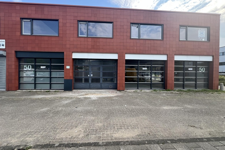 Bedrijfsruimte Amsterdam - Abberdaan 50 - Foto 2