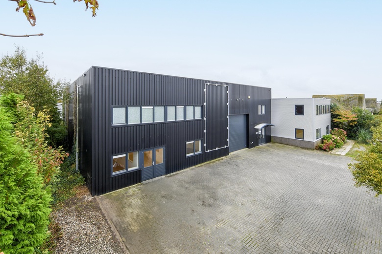 Bekijk foto Bedrijfsruimte aan de Apolloweg 220 in Lelystad