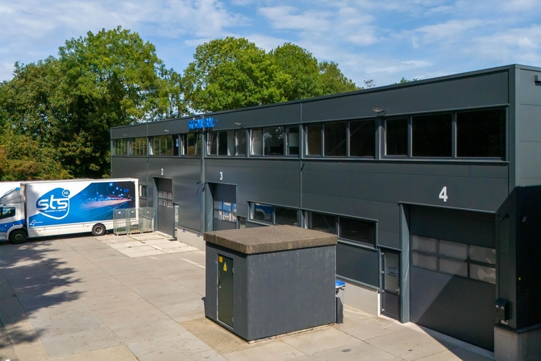 BedrijfsruimteaanBirkt 21<br/> inAmersfoort