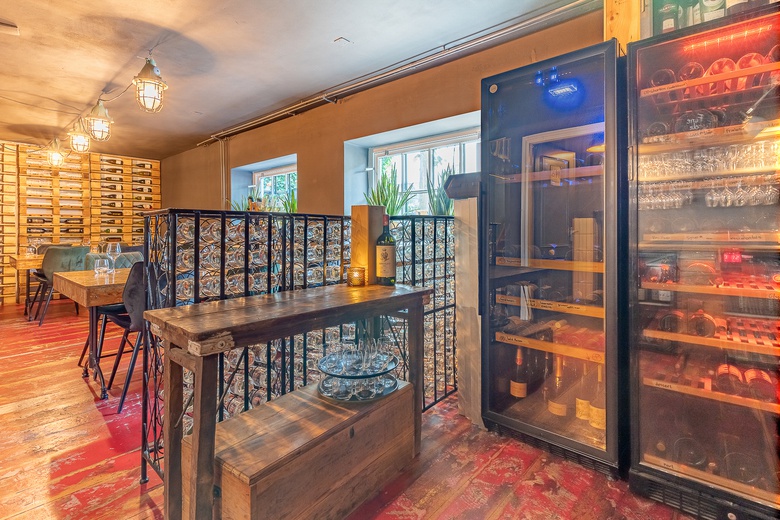 HorecaaanKrommestraat 60<br/> inAmersfoort