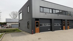 Bedrijfsruimte te huur Berkel en Rodenrijs - Berkelse Poort 291