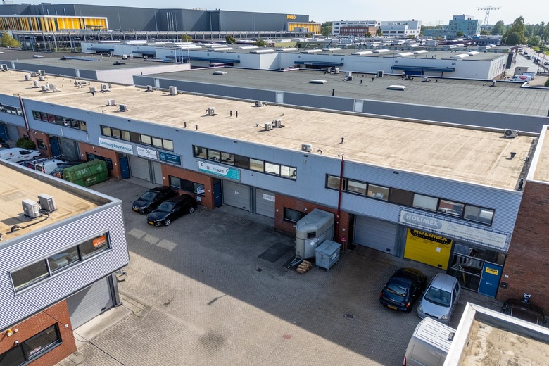 Bedrijfsruimte Nieuwegein - De Liesbosch 8 D - Foto 16
