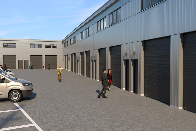 BedrijfsruimteaanGraham Bellstraat 25 - 27<br/> inZwolle